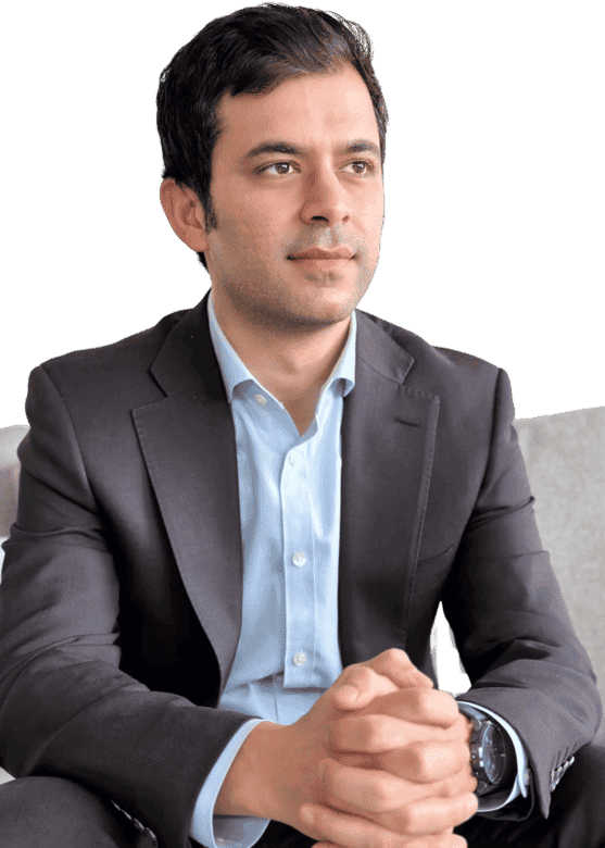 Moiz Mandani - Senior Financial Adviser